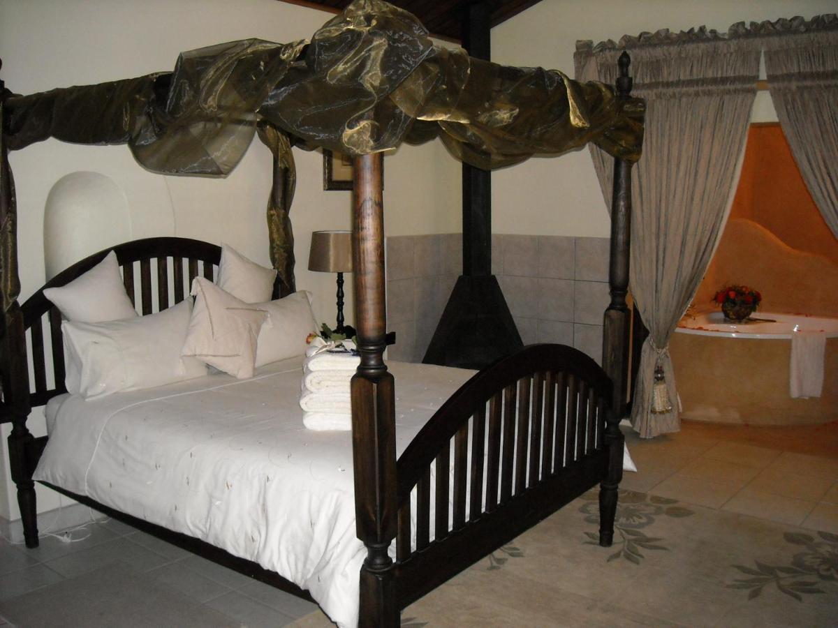 De Loft Guesthouse Piet Retief Exteriér fotografie