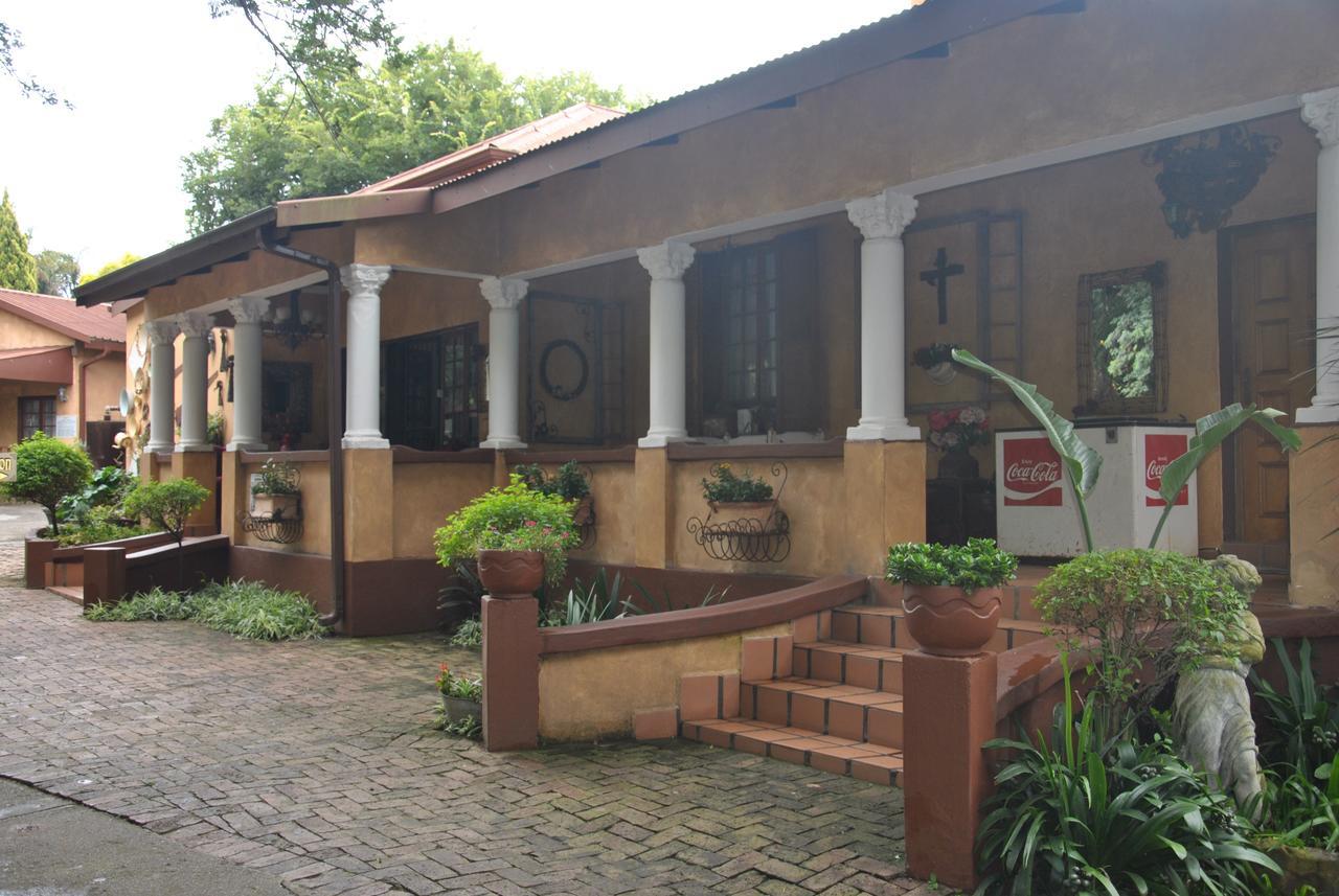 De Loft Guesthouse Piet Retief Exteriér fotografie